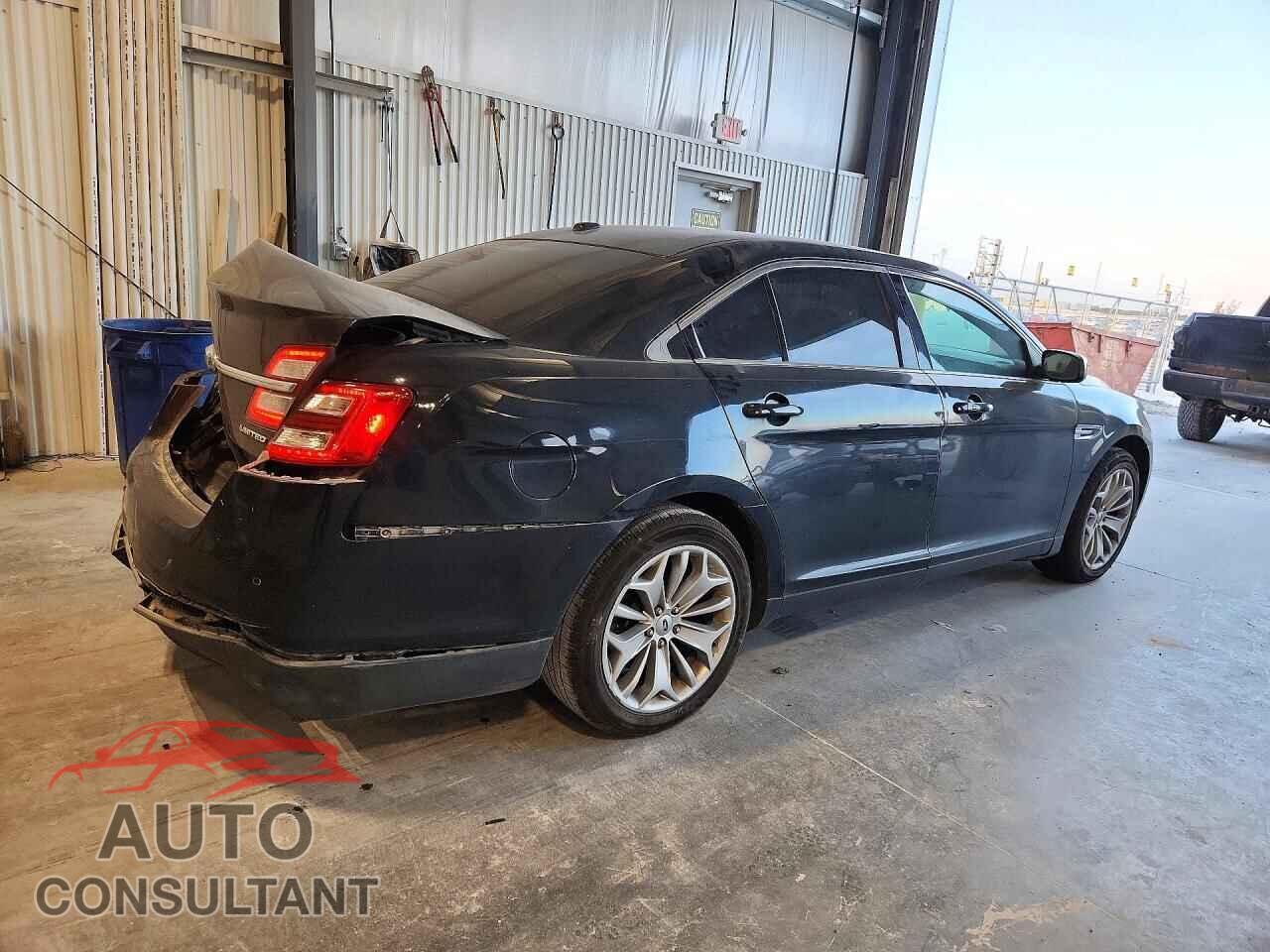 FORD TAURUS 2013 - 1FAHP2F85DG195538