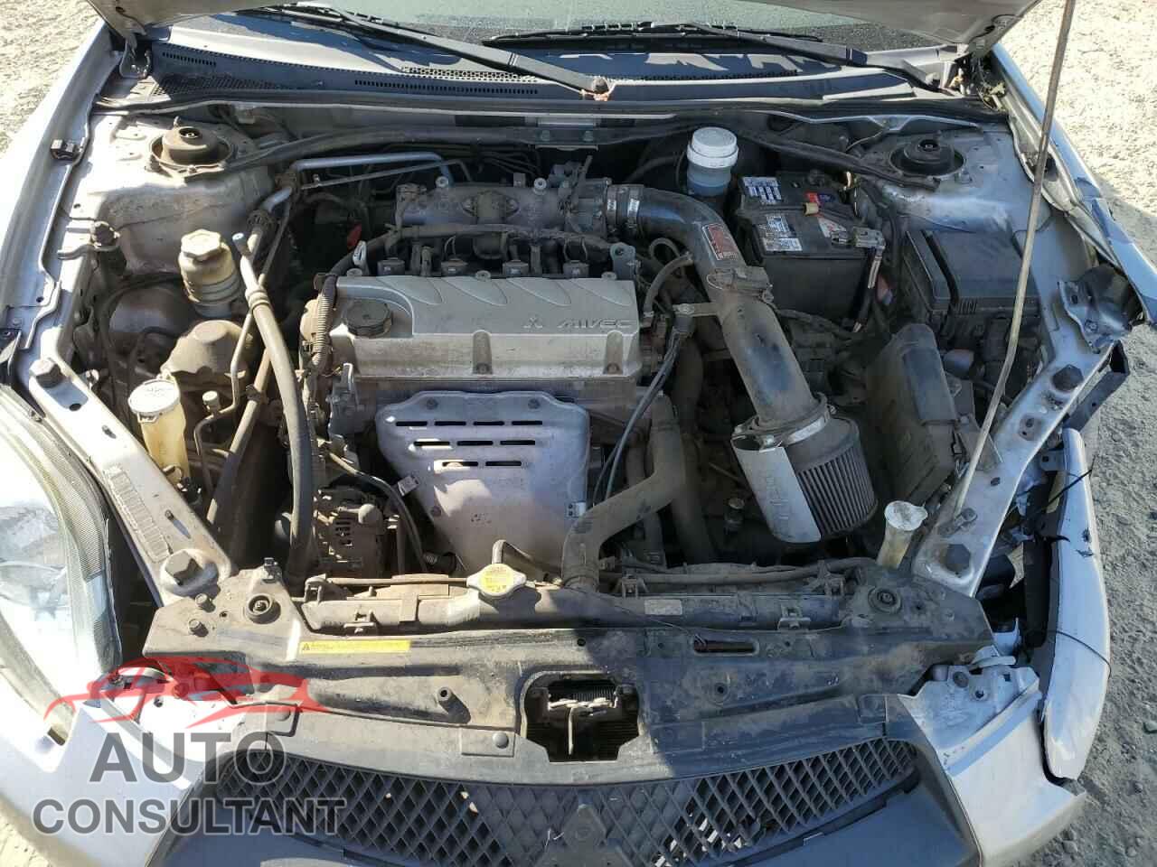 MITSUBISHI ECLIPSE 2012 - 4A37L2EF4CE003146