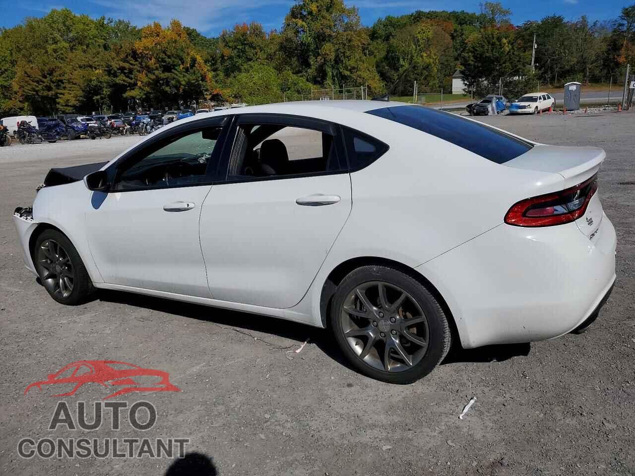 DODGE DART 2014 - 1C3CDFBB2ED824122
