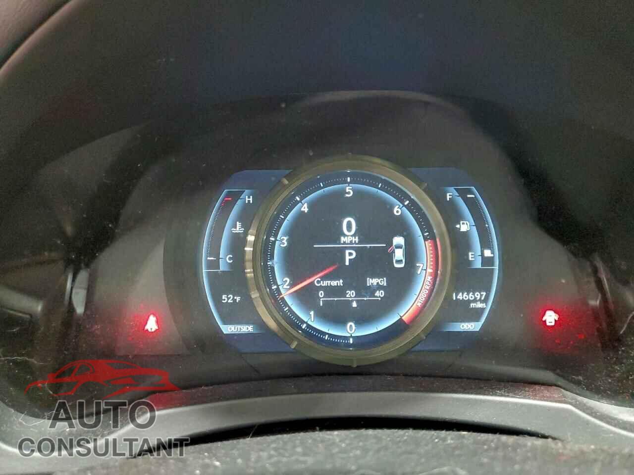 LEXUS IS 2014 - JTHCF1D26E5013454