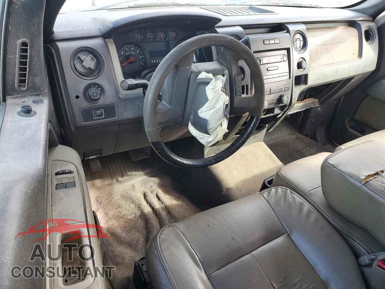 FORD F150 2009 - 1FTPF12V89KB89560