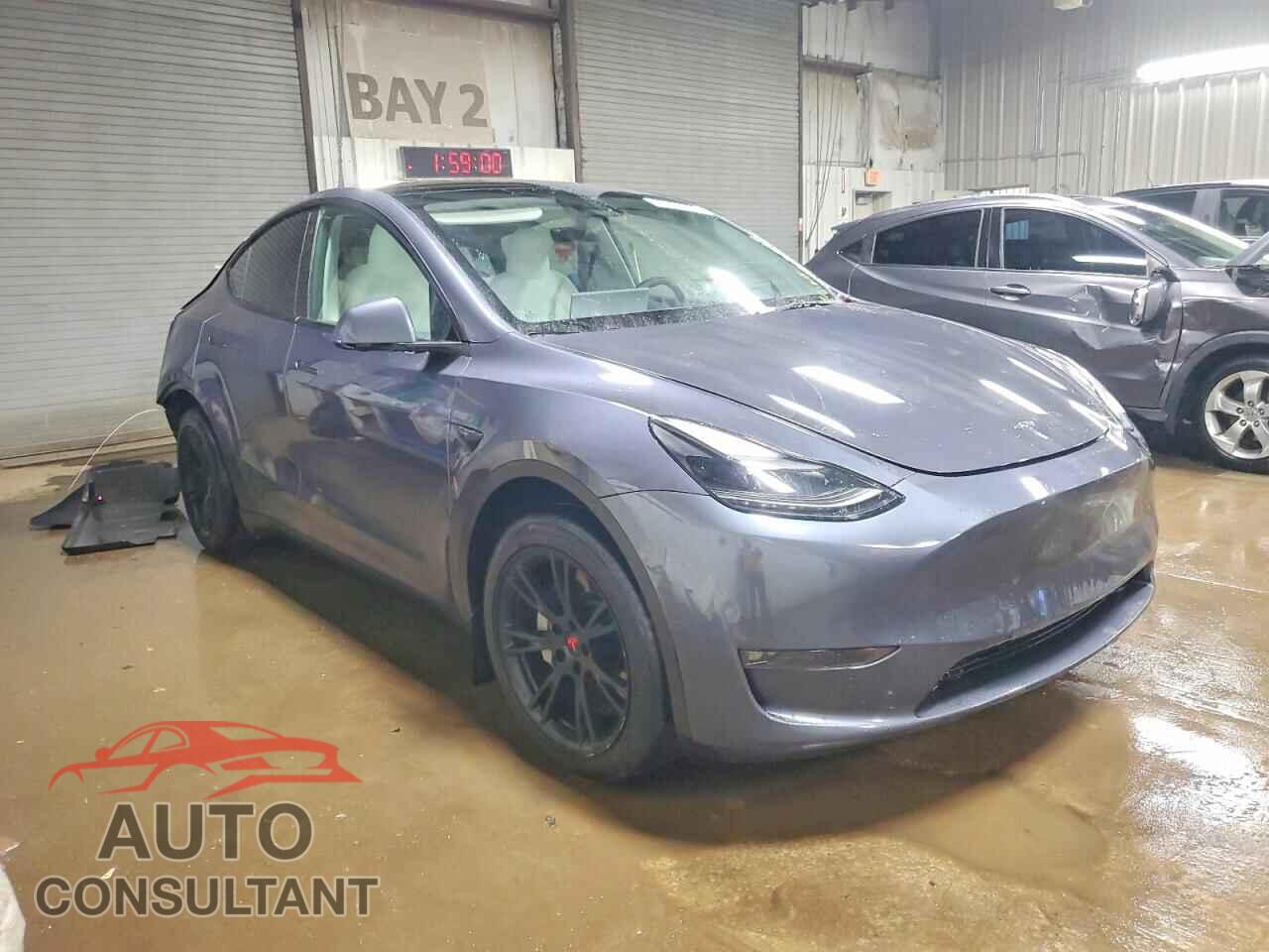 TESLA MODEL Y 2023 - 7SAYGAEE7PF712898