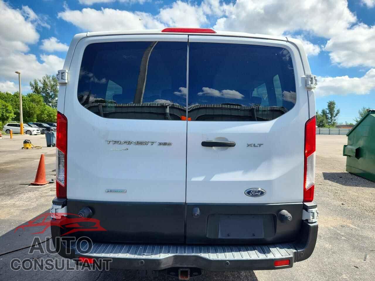FORD TRANSIT 2016 - 1FBZX2YG9GKA92731