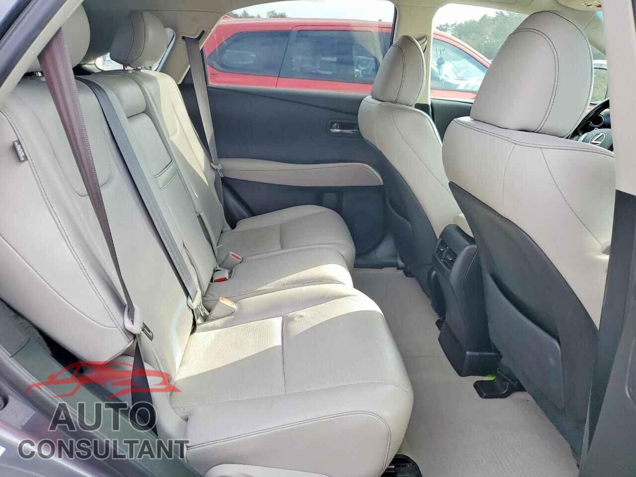 LEXUS RX350 2015 - 2T2BK1BA1FC280570