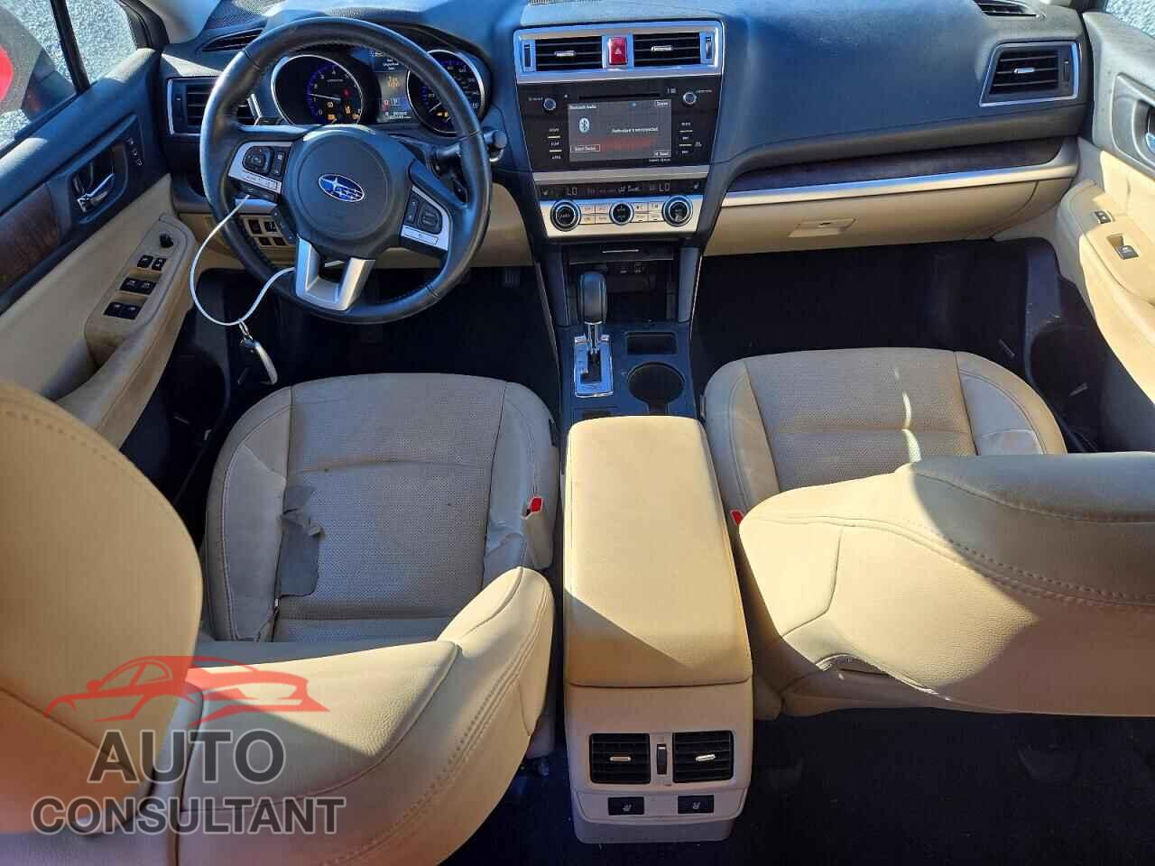 SUBARU OUTBACK 2015 - 4S4BSENC3F3301268