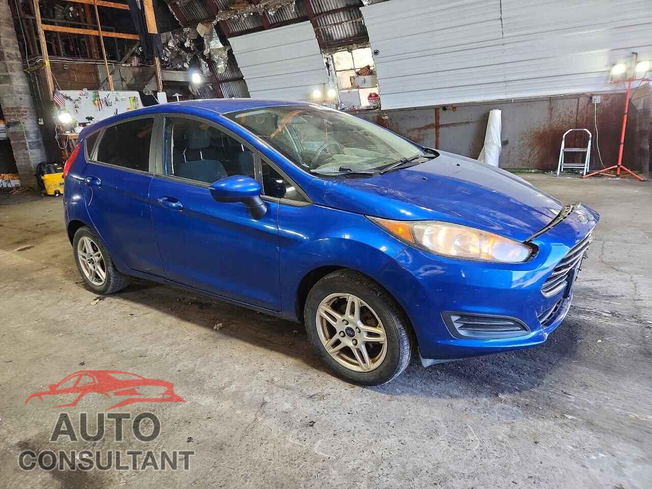 FORD FIESTA 2018 - 3FADP4EJ2JM101387