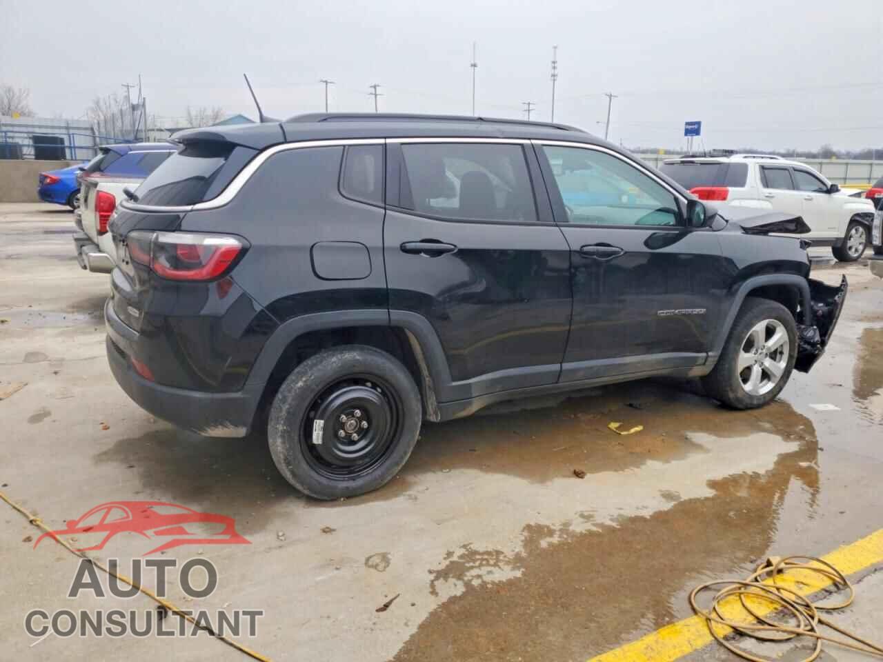 JEEP COMPASS 2019 - 3C4NJDBB5KT754901
