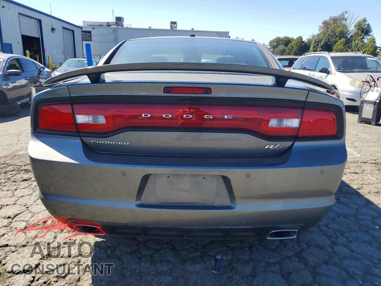 DODGE CHARGER 2012 - 2C3CDXCT7CH178654