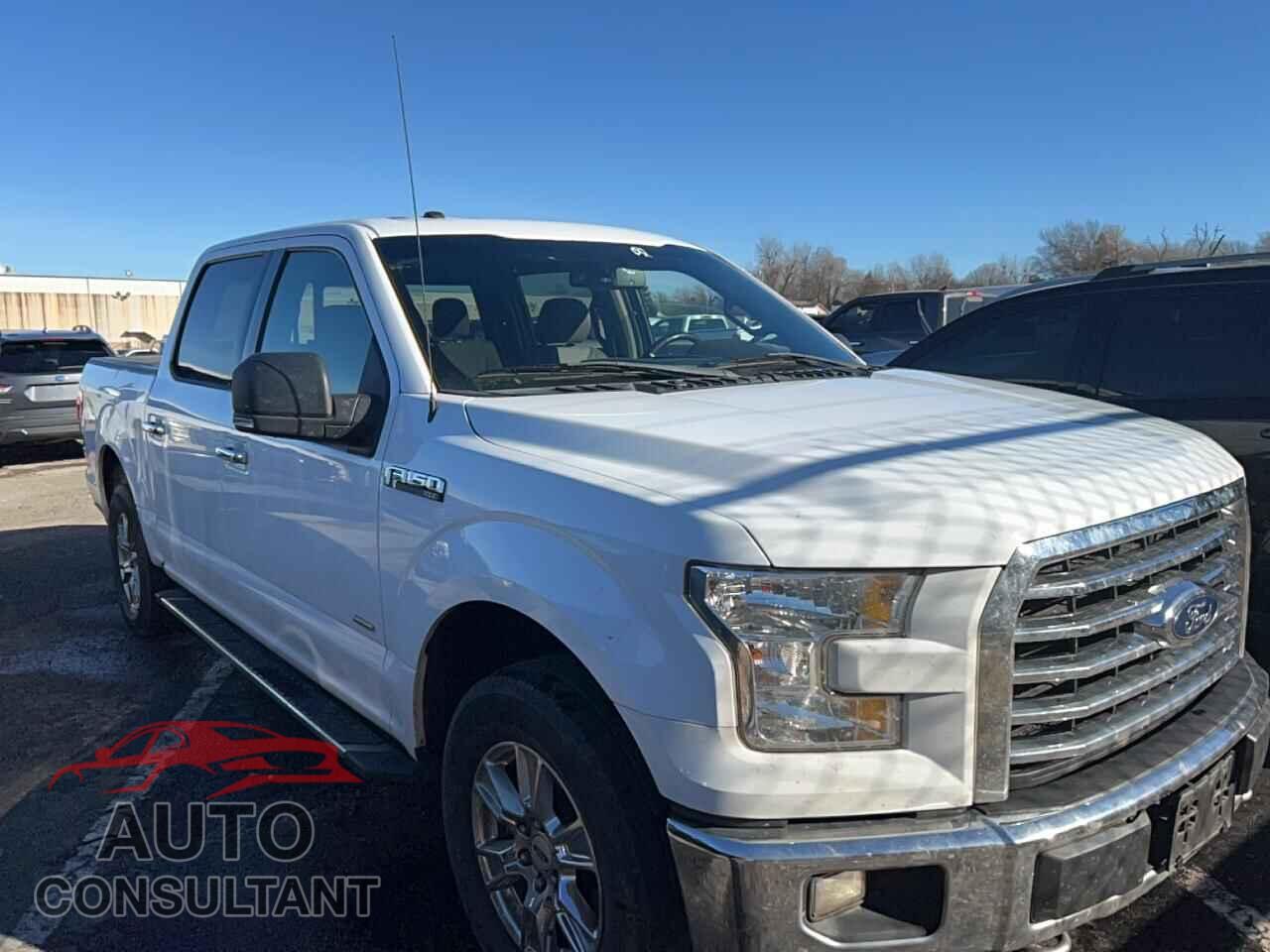 FORD F-150 2016 - 1FTEW1EP3GKF47200