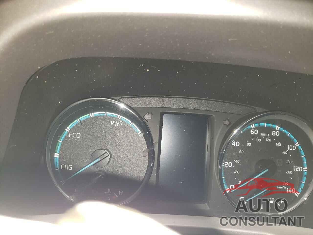 TOYOTA RAV4 2017 - JTMDJREV8HD104876