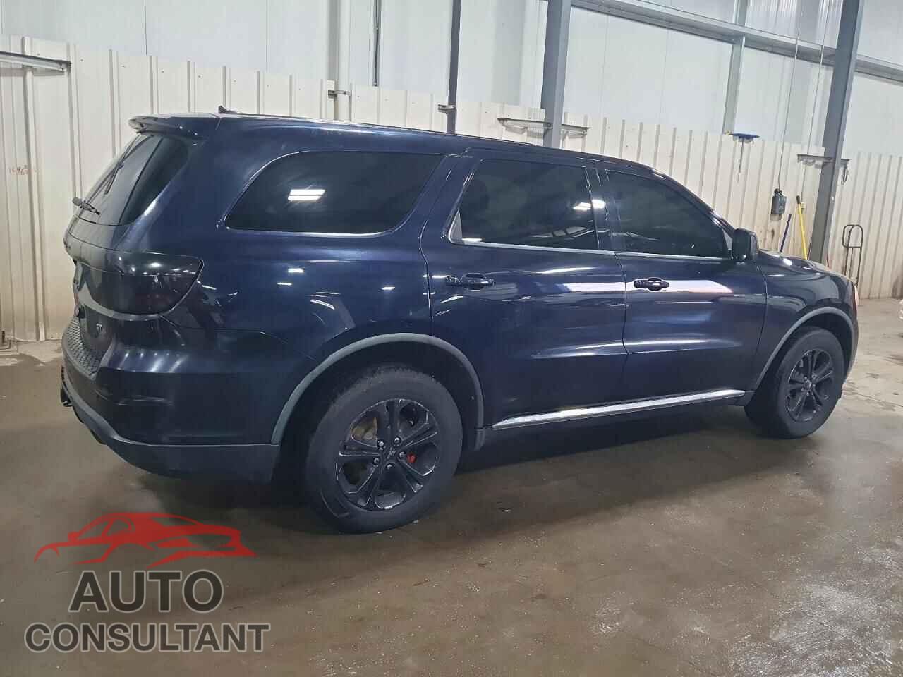 DODGE DURANGO 2011 - 1D4RE2GG9BC618686