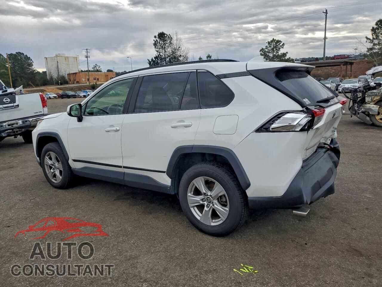 TOYOTA RAV4 2019 - JTMP1RFV5KJ016095