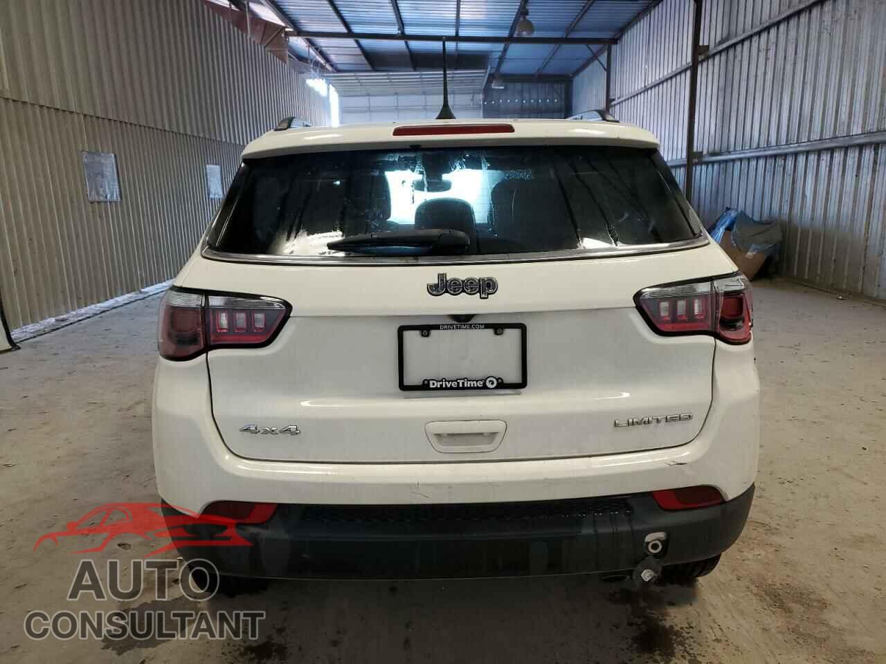 JEEP COMPASS 2020 - 3C4NJDCB7LT127259