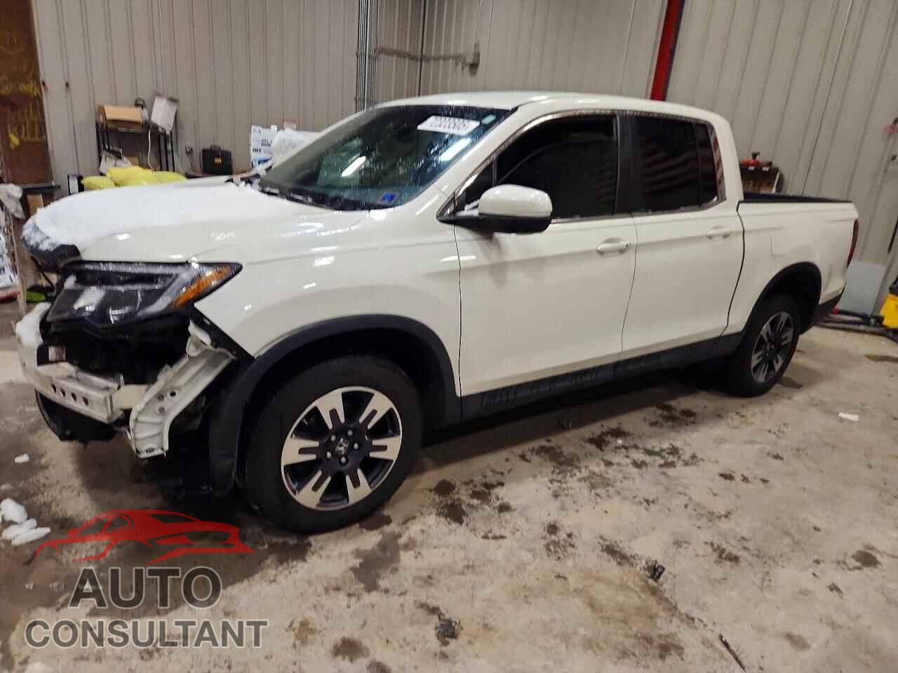 HONDA RIDGELINE 2018 - 5FPYK3F60JB014386