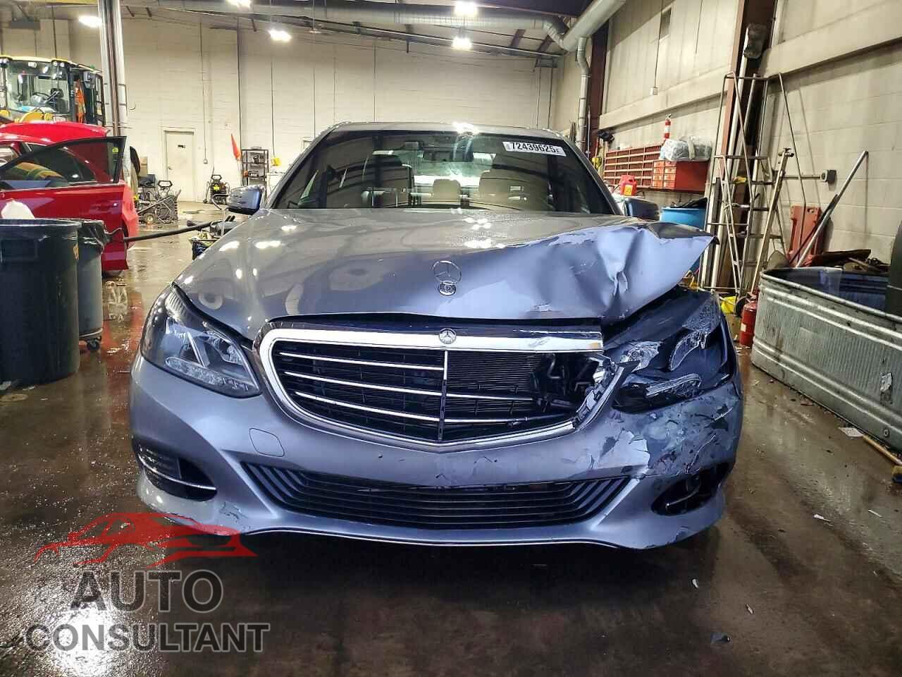 MERCEDES-BENZ E-CLASS 2014 - WDDHF8JB1EB000252