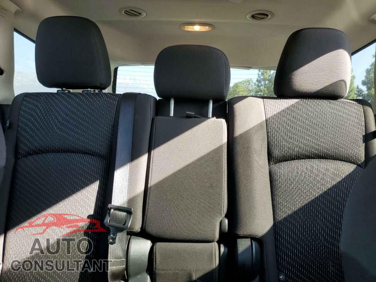 DODGE JOURNEY 2017 - 3C4PDCAB4HT508264