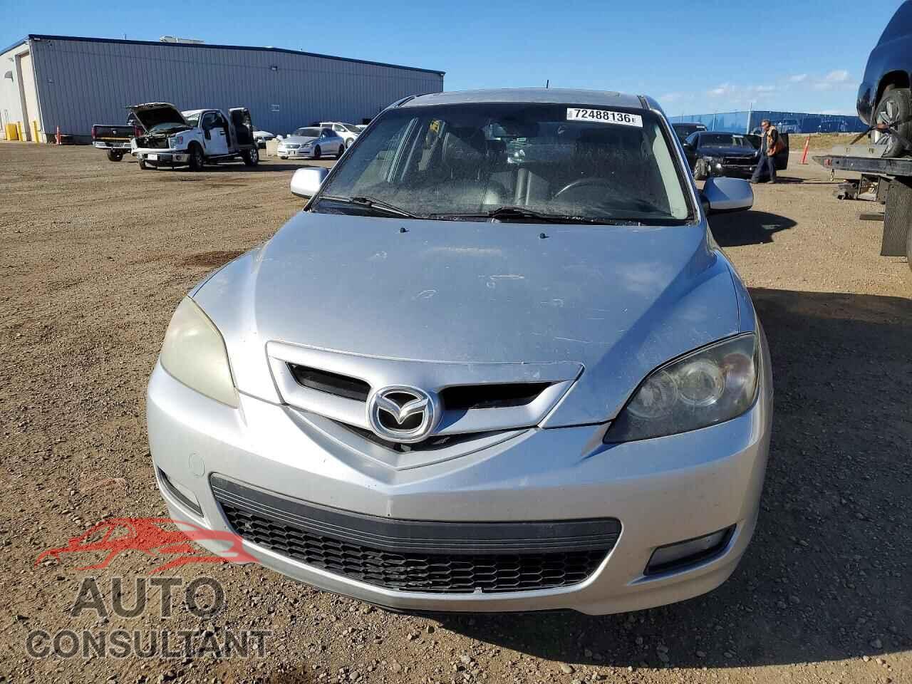 MAZDA MAZDA3 2009 - JM1BK343091238513