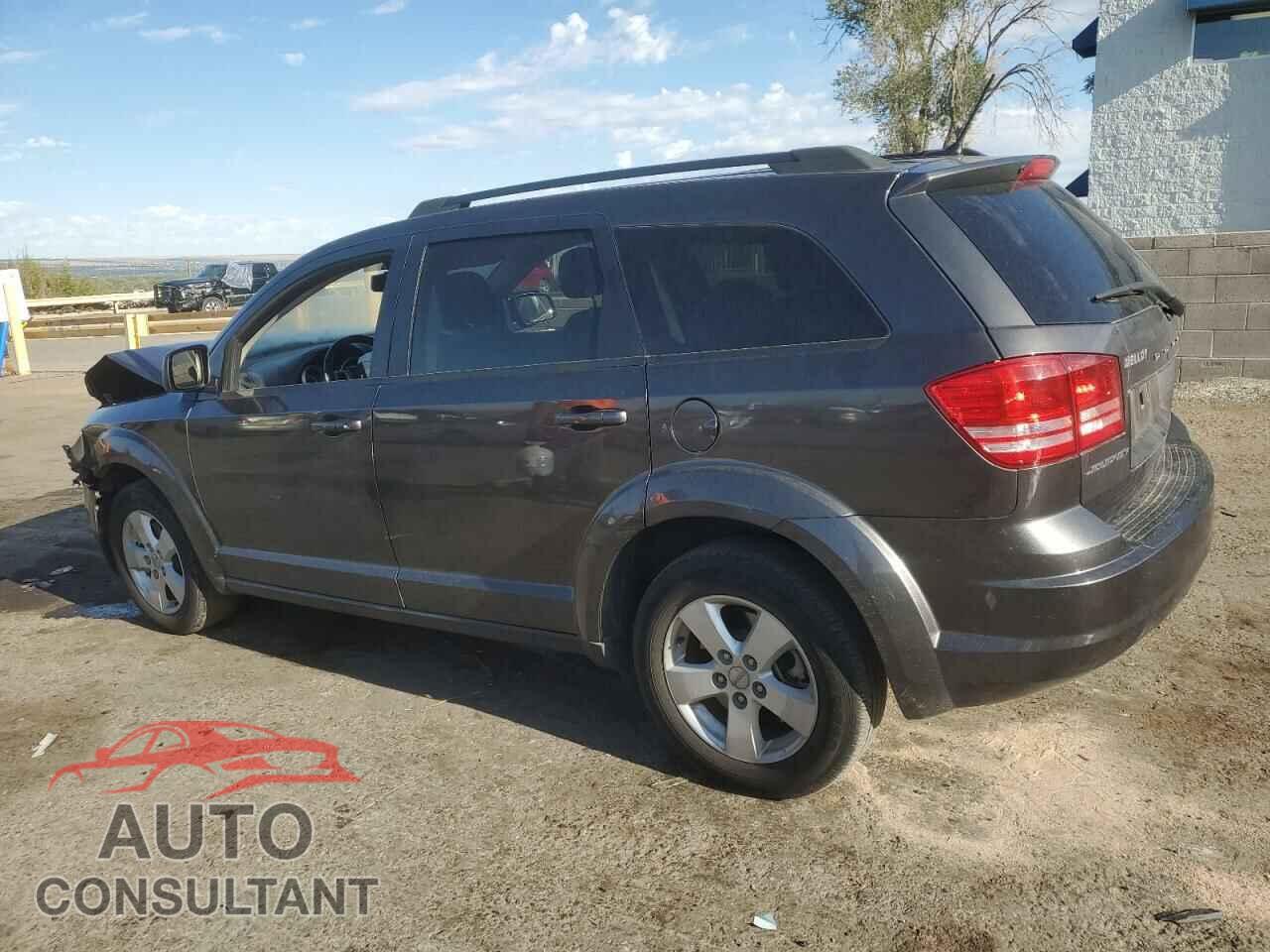 DODGE JOURNEY 2017 - 3C4PDCABXHT525599