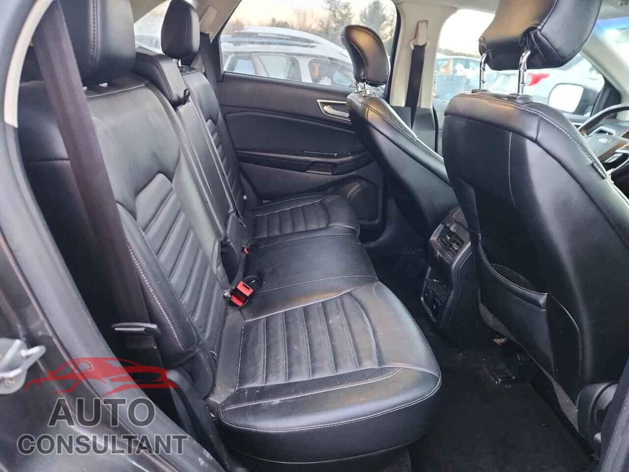 FORD EDGE 2015 - 2FMTK4J89FBC36586