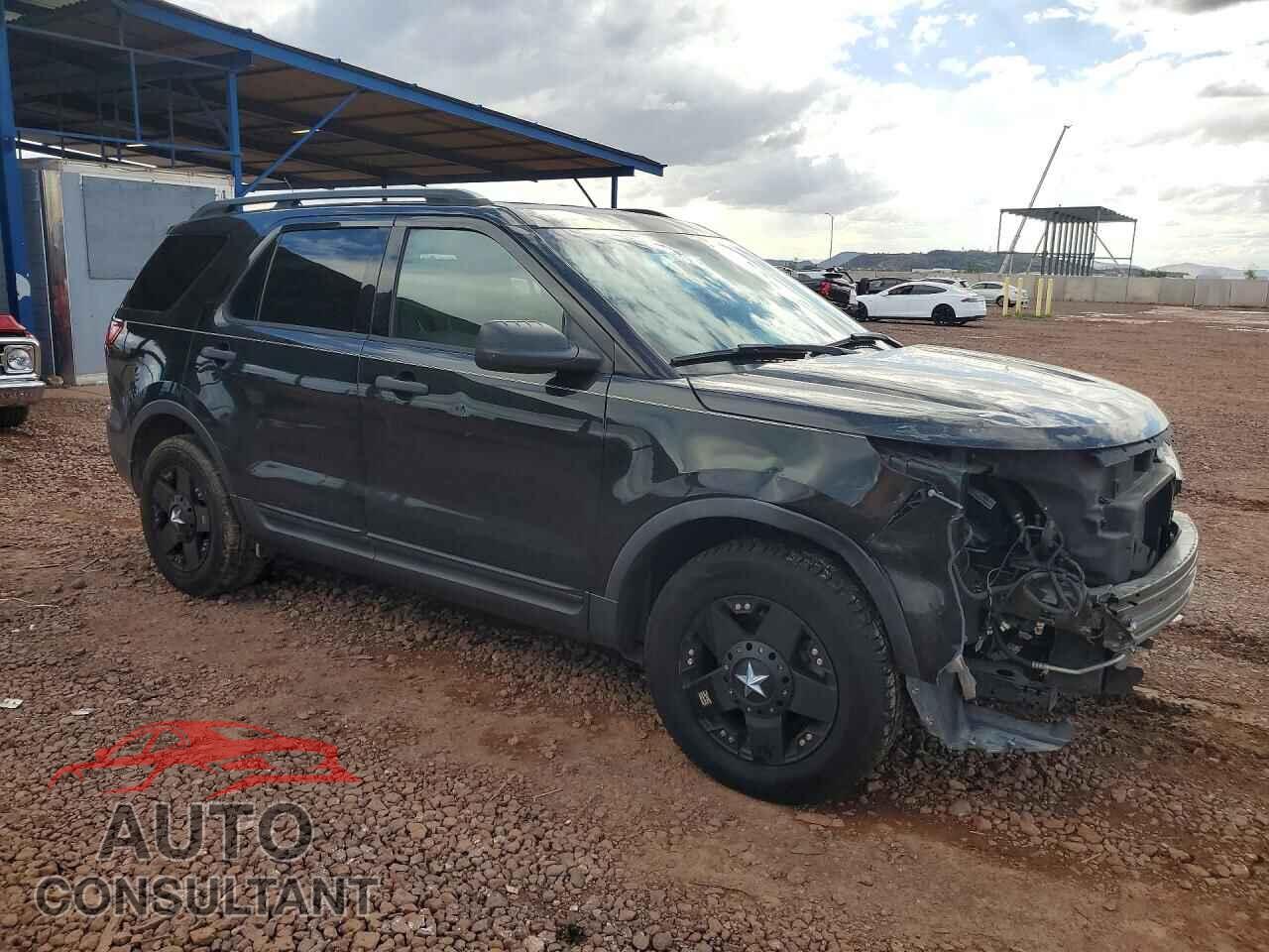 FORD EXPLORER 2013 - 1FM5K7B89DGA50514