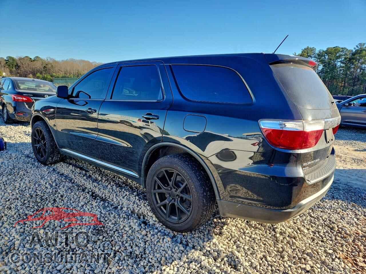 DODGE DURANGO 2013 - 1C4RDJAG2DC686057