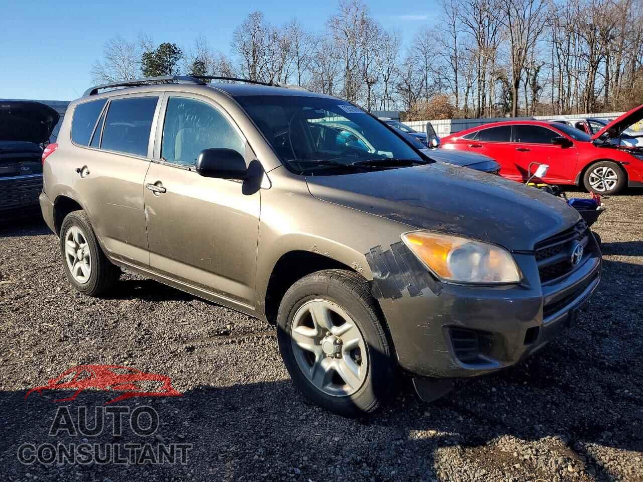 TOYOTA RAV4 2011 - 2T3BF4DV8BW100754