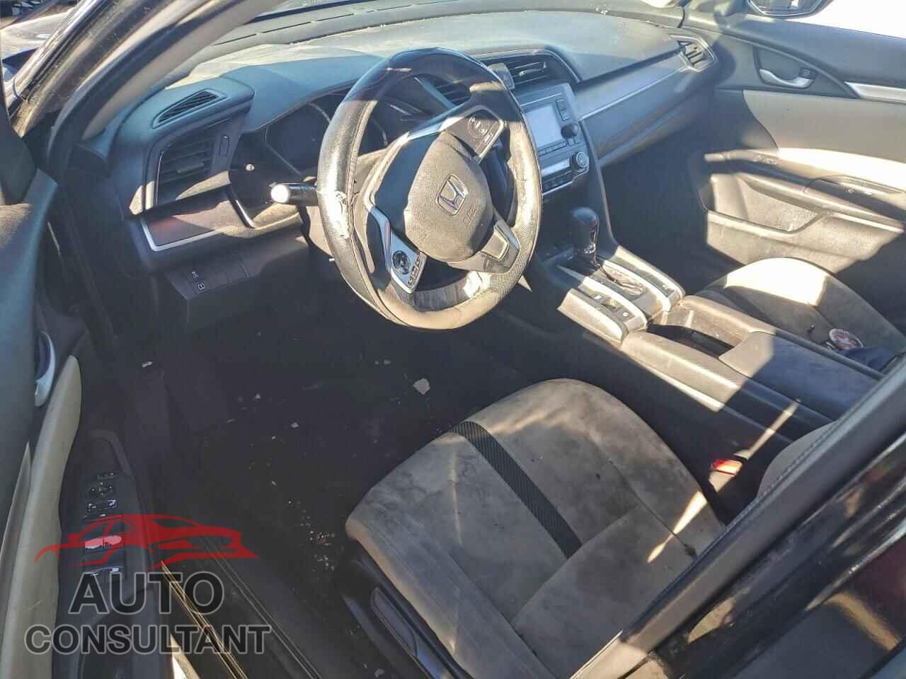 HONDA CIVIC 2016 - 2HGFC2F52GH512236