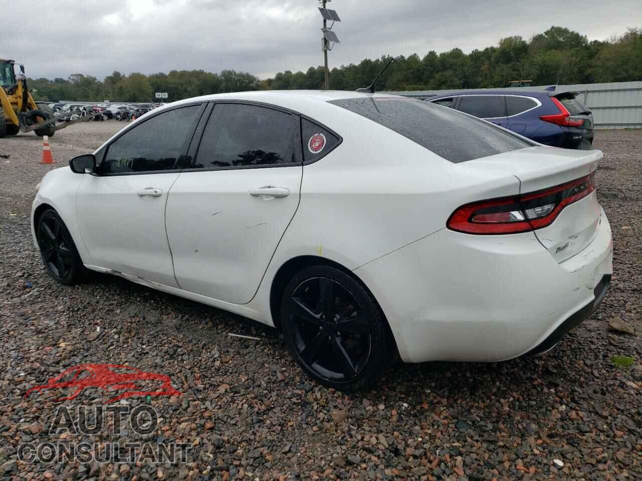 DODGE DART 2015 - 1C3CDFBB2FD331171