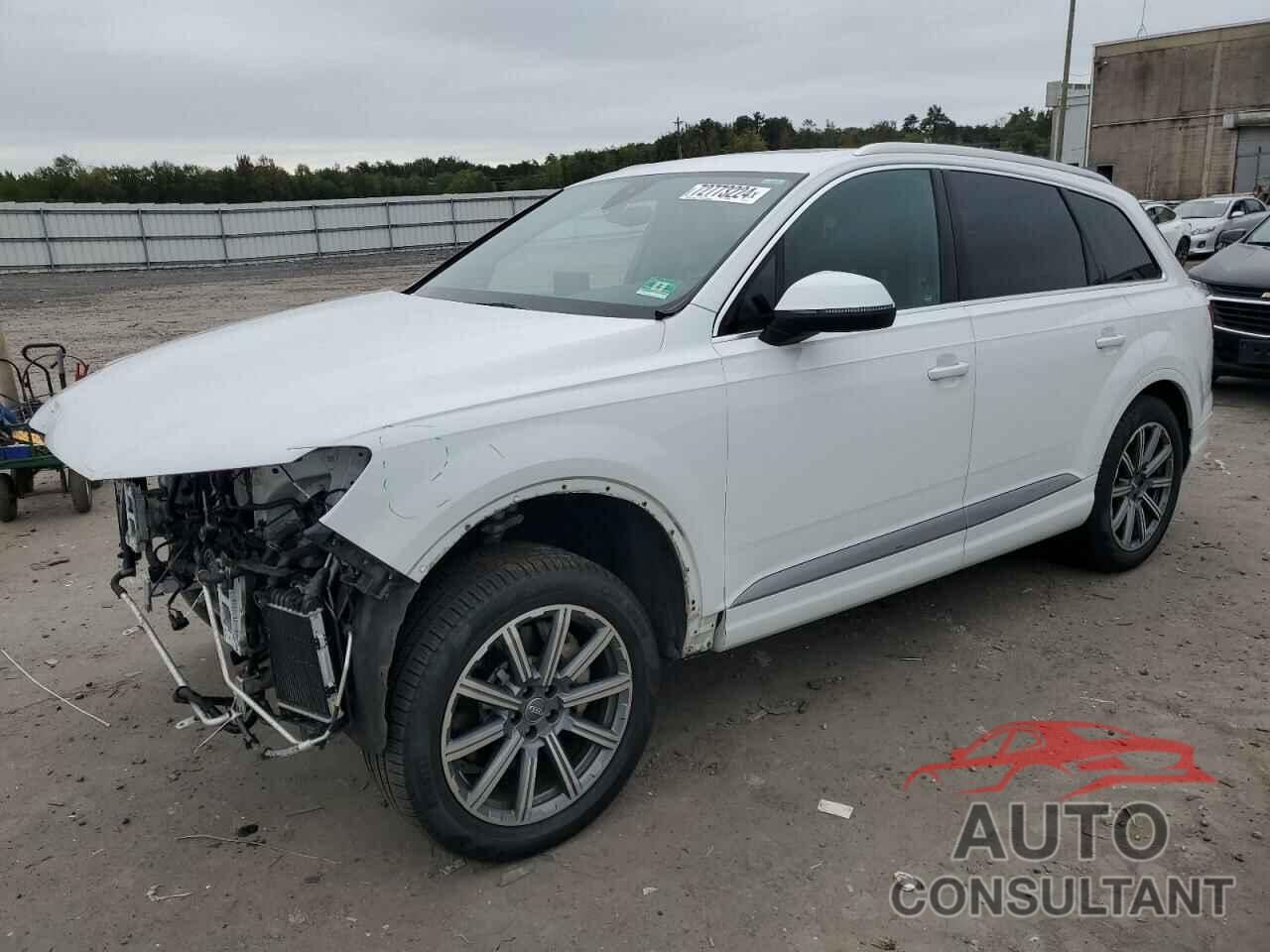 AUDI Q7 2019 - WA1LAAF74KD045792