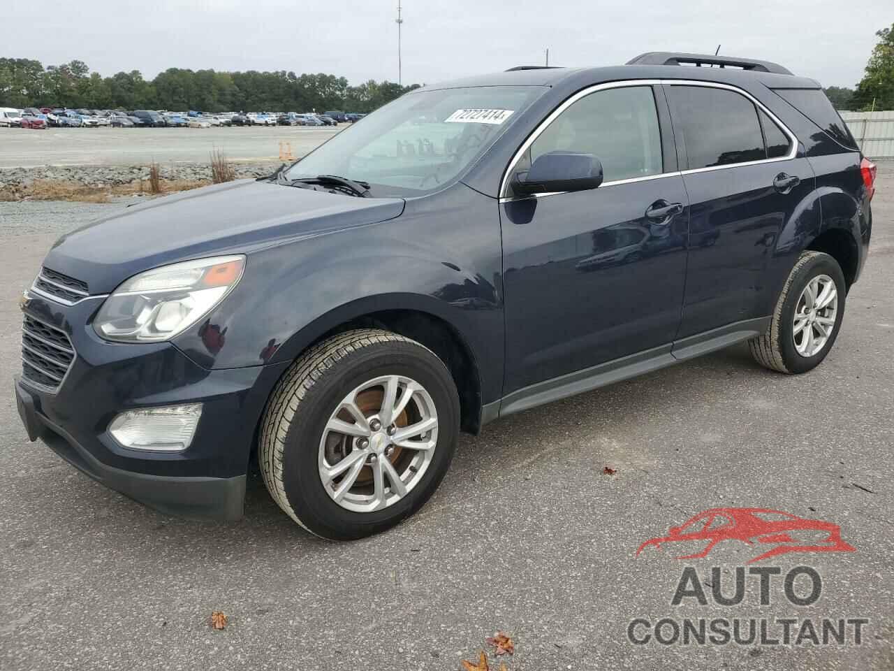 CHEVROLET EQUINOX 2016 - 2GNFLFEK1G6227740