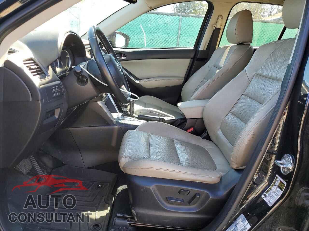 MAZDA CX-5 2014 - JM3KE4DY4E0399205