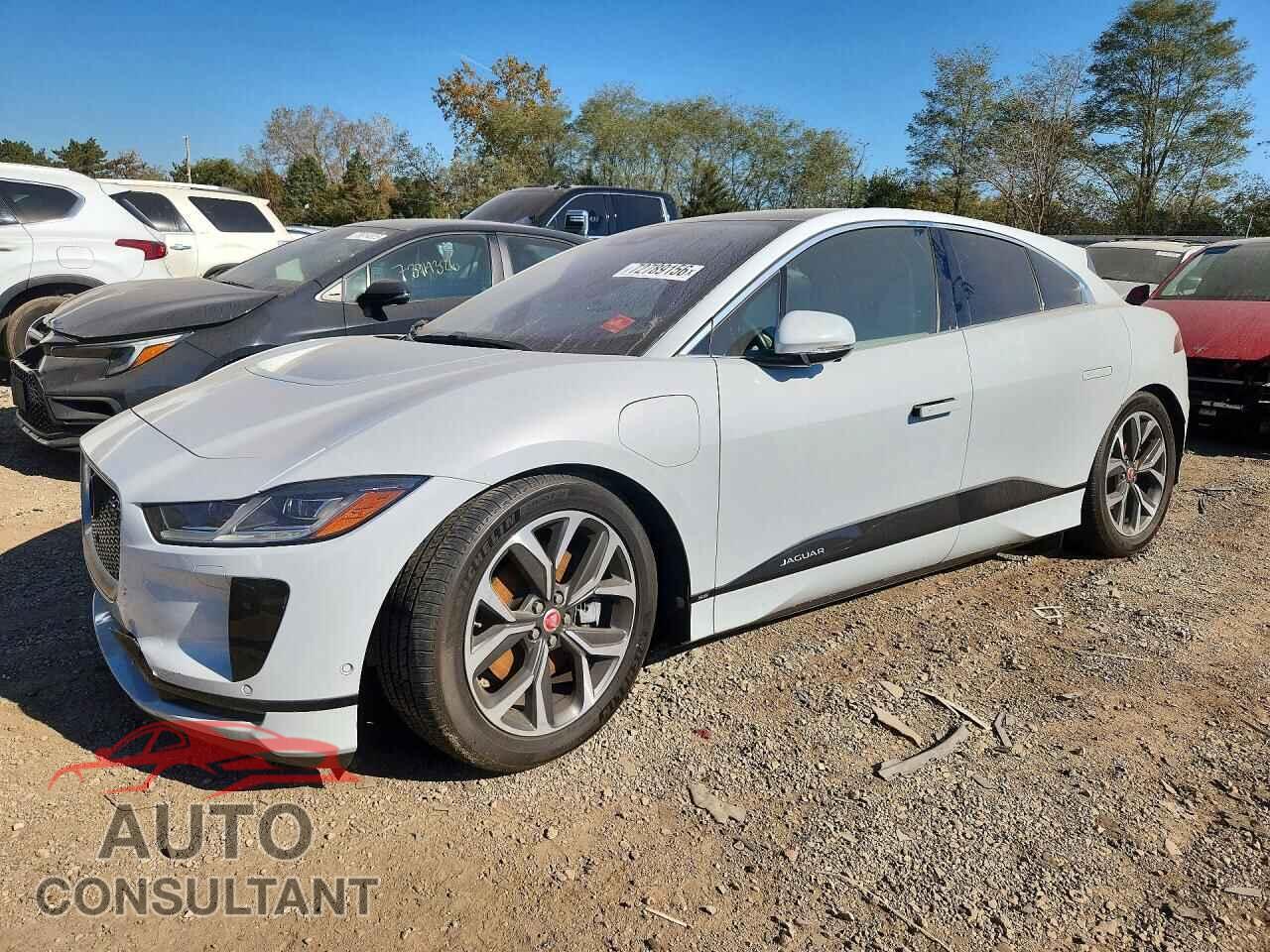 JAGUAR I-PACE 2020 - SADHC2S12L1F79901