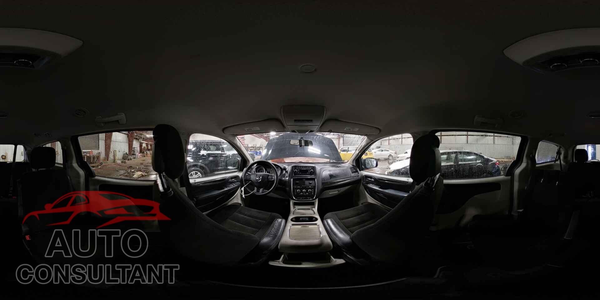 DODGE CARAVAN 2016 - 2C4RDGCG2GR339632