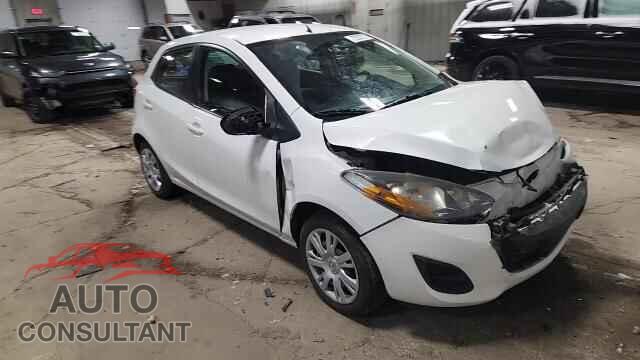 MAZDA 2 2014 - JM1DE1KY0E0183919