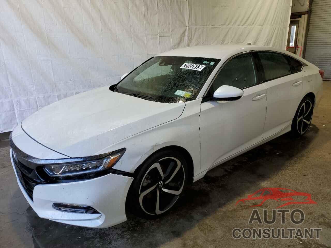 HONDA ACCORD 2019 - 1HGCV1F37KA156542