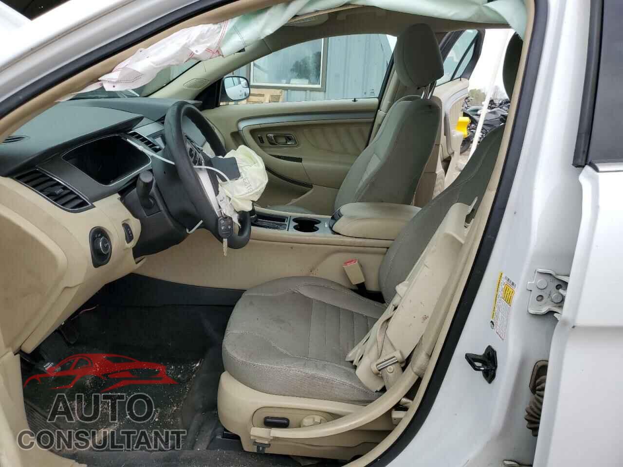 FORD TAURUS 2016 - 1FAHP2D89GG122311