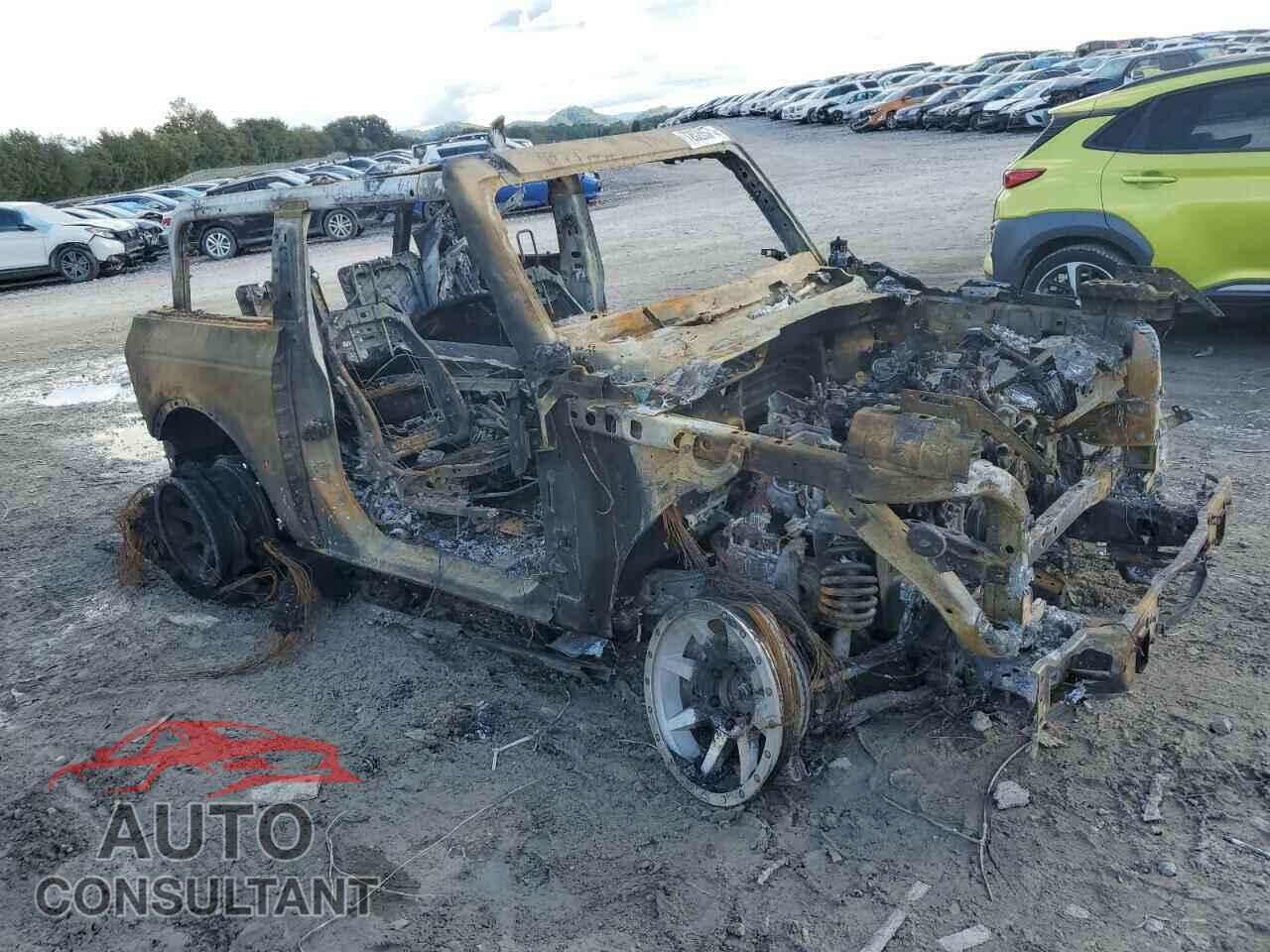 FORD BRONCO 2023 - 1FMDE5AP0PLB37648