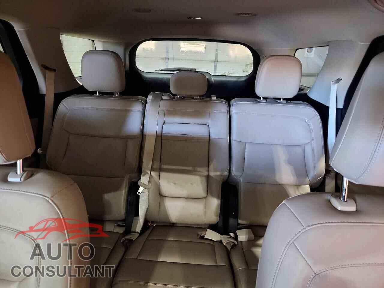FORD EXPLORER 2021 - 1FMSK8DH4MGB34357