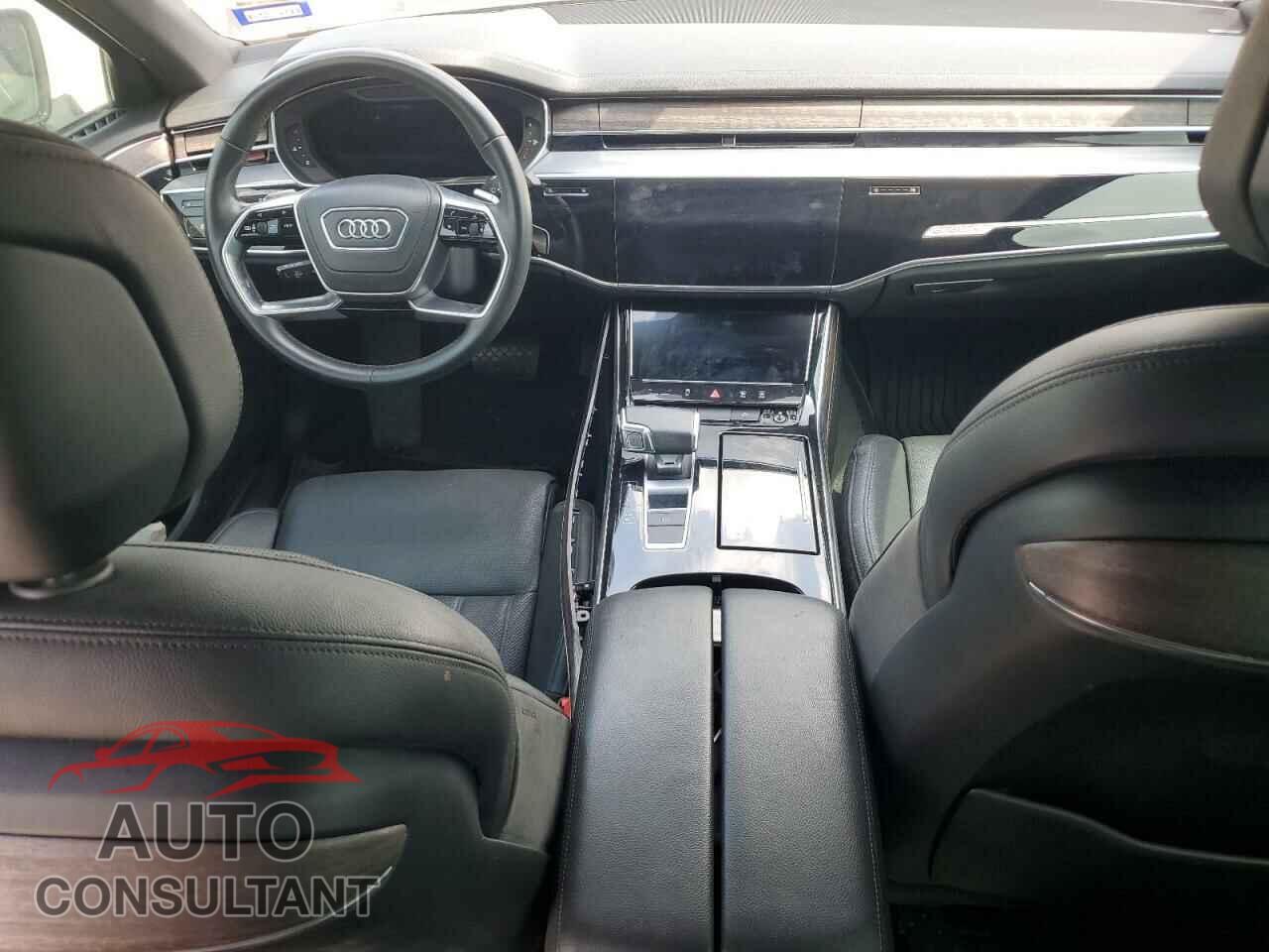 AUDI A8 2021 - WAU8DAF86MN007714