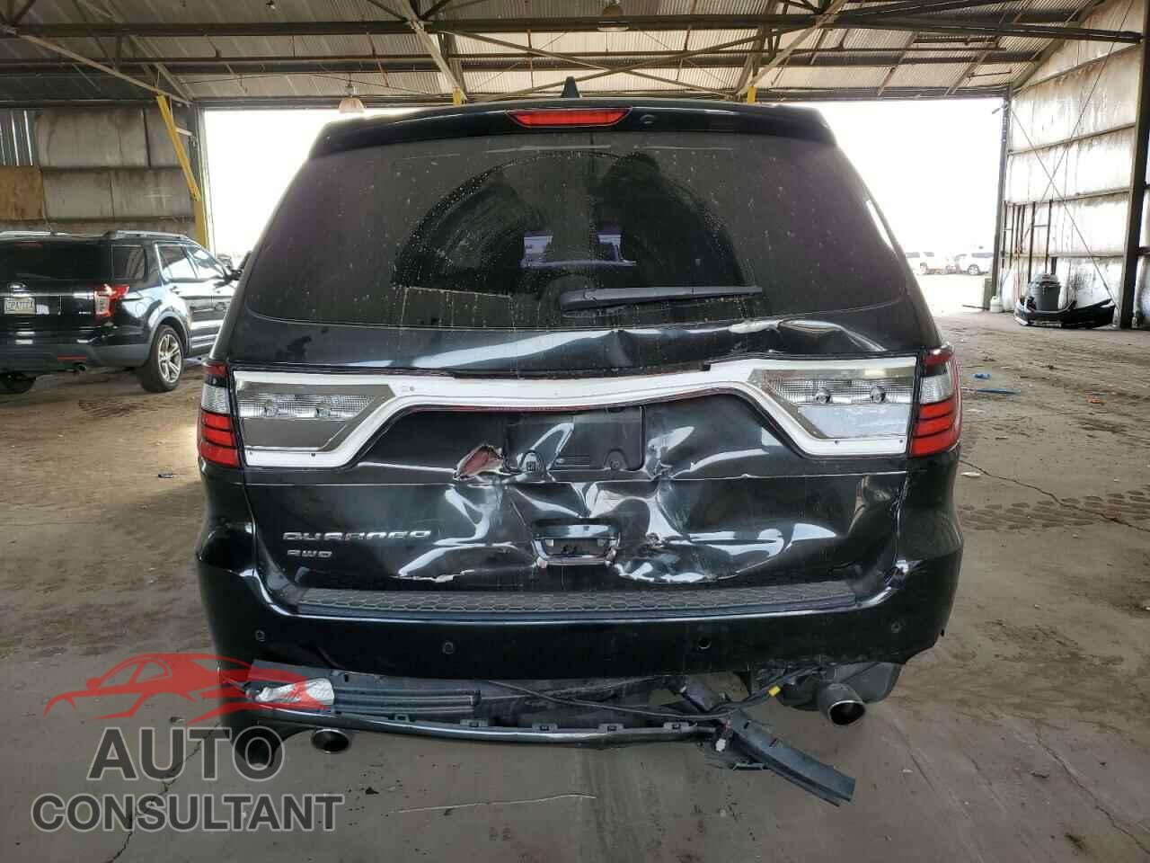 DODGE DURANGO 2016 - 1C4RDJDG2GC416214