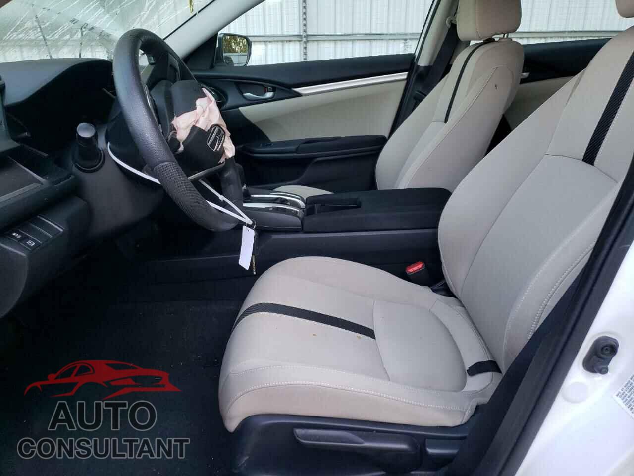 HONDA CIVIC 2017 - 19XFC2F58HE202409