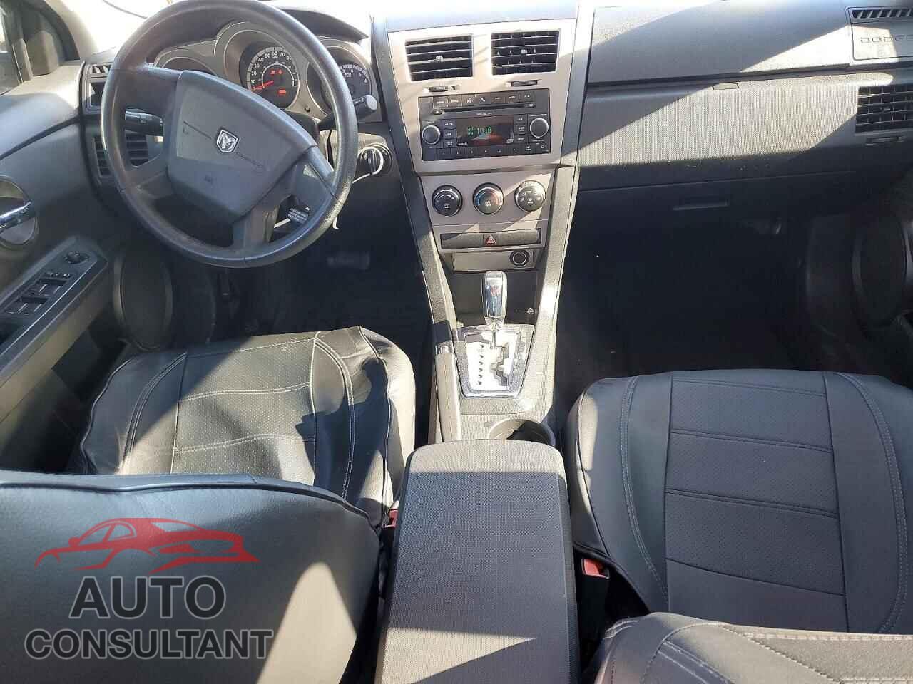 DODGE AVENGER 2010 - 1B3CC4FB8AN182878
