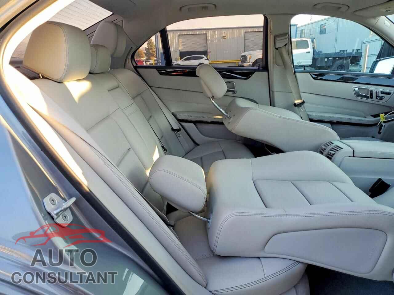 MERCEDES-BENZ E-CLASS 2014 - WDDHF5KB1EA898967