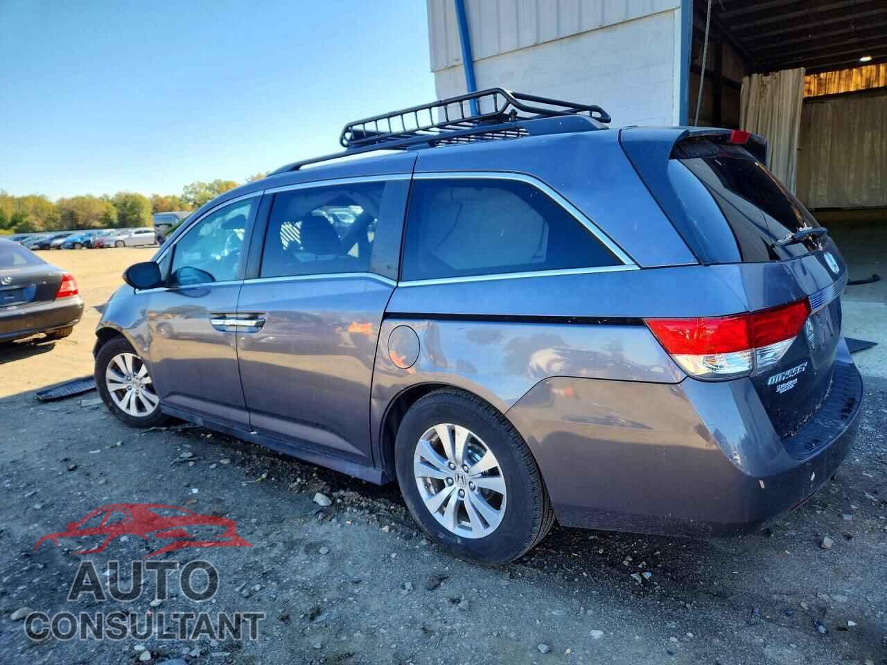 HONDA ODYSSEY 2015 - 5FNRL5H64FB061219