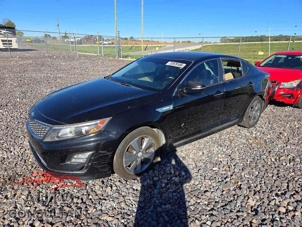 KIA OPTIMA 2015 - KNAGN4AD1F5090261