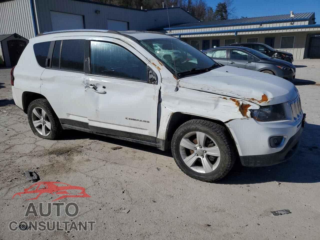 JEEP COMPASS 2015 - 1C4NJDEB2FD366452