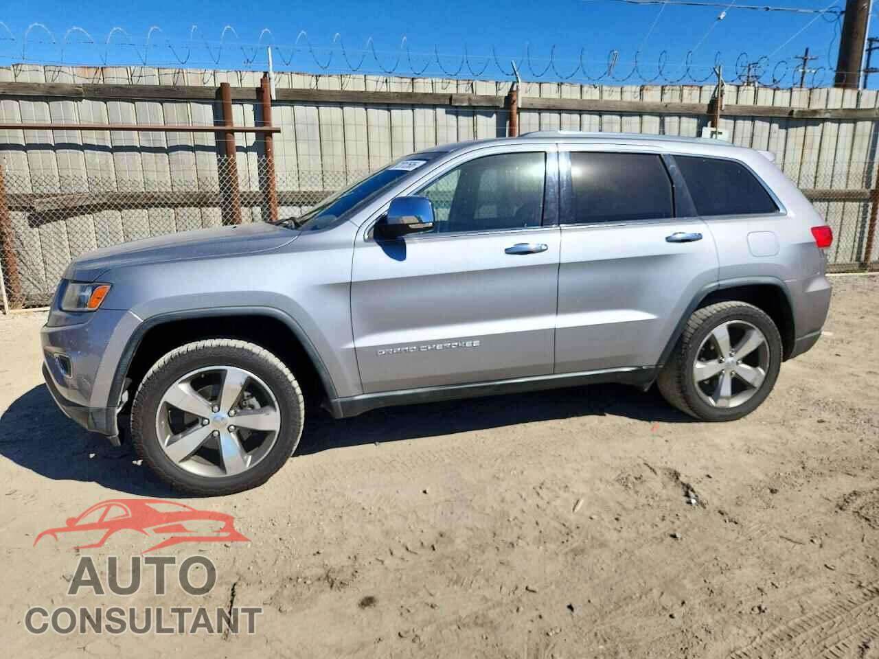 JEEP CHEROKEE 2014 - 1C4RJEBG7EC240065
