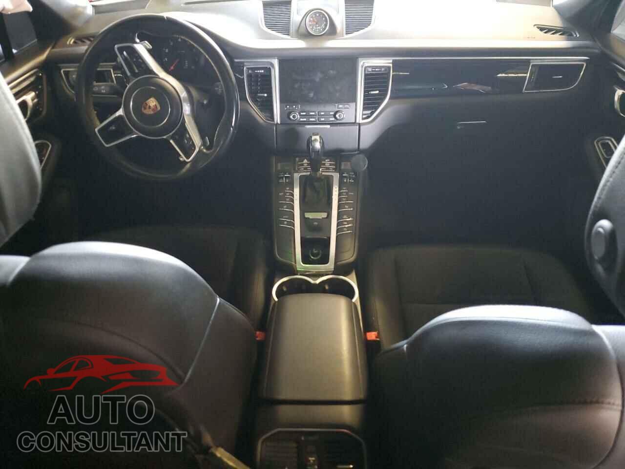 PORSCHE MACAN 2017 - WP1AA2A53HLB01615