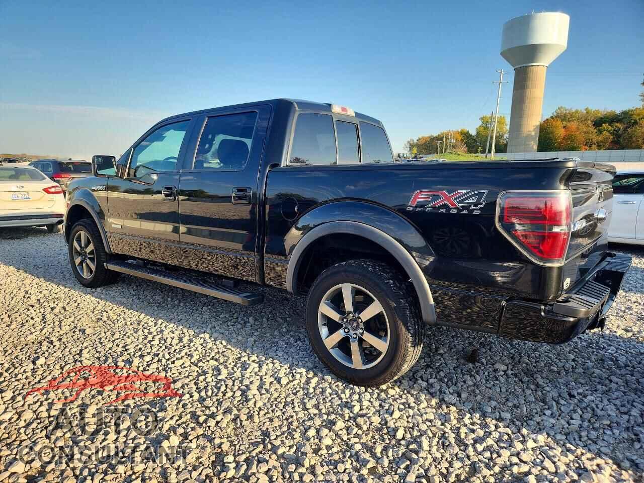 FORD F150 2014 - 1FTFW1ET9EFB63655