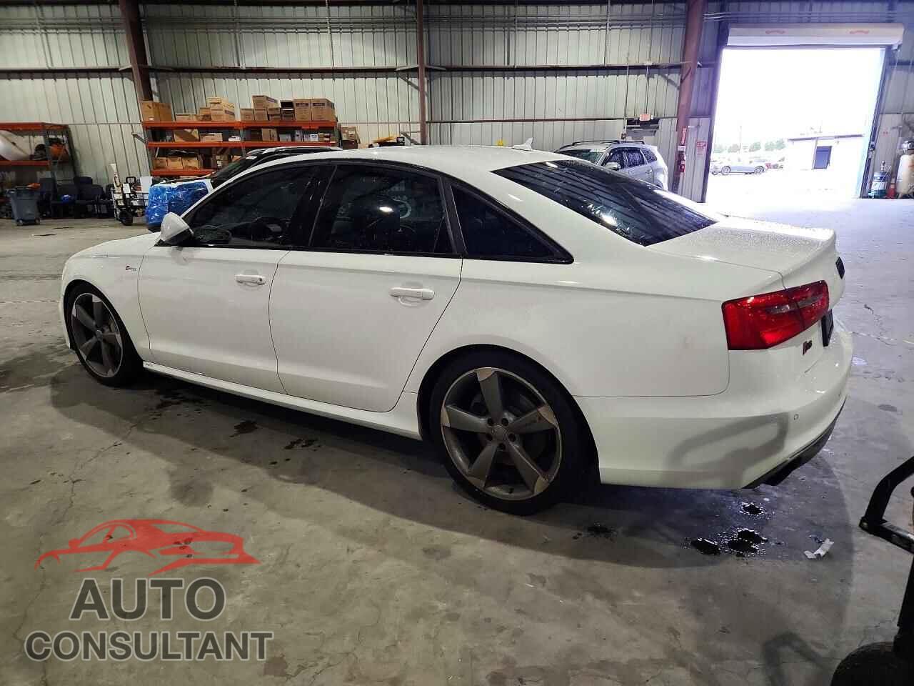 AUDI A6 2015 - WAUHGAFC6FN008585